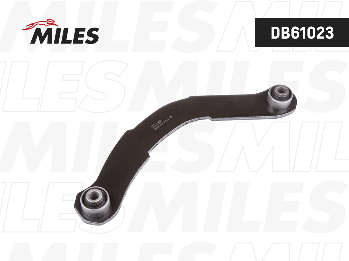 Bras de liaison, suspension de roue MILES DB61023