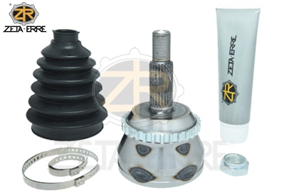 Jeu de joints, arbre de transmission ZETA-ERRE RE15