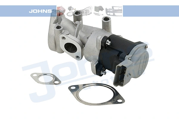 Vanne EGR JOHNS AGR 43 60-134