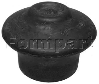 Butée élastique, support du moteur FORMPART 11199005/S