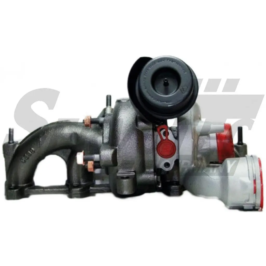 Turbocompresseur, suralimentation Servotec STTC0215XKIT