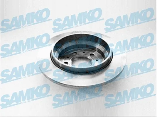 Disque de frein SAMKO V1487P