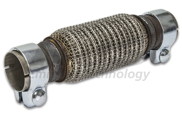 Tuyau flexible, échappement HJS 83 00 8417