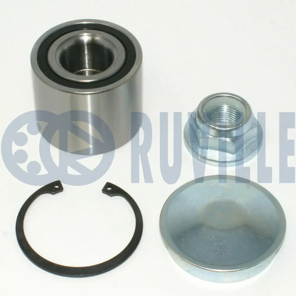 Kit de roulements de roue RUVILLE 221505