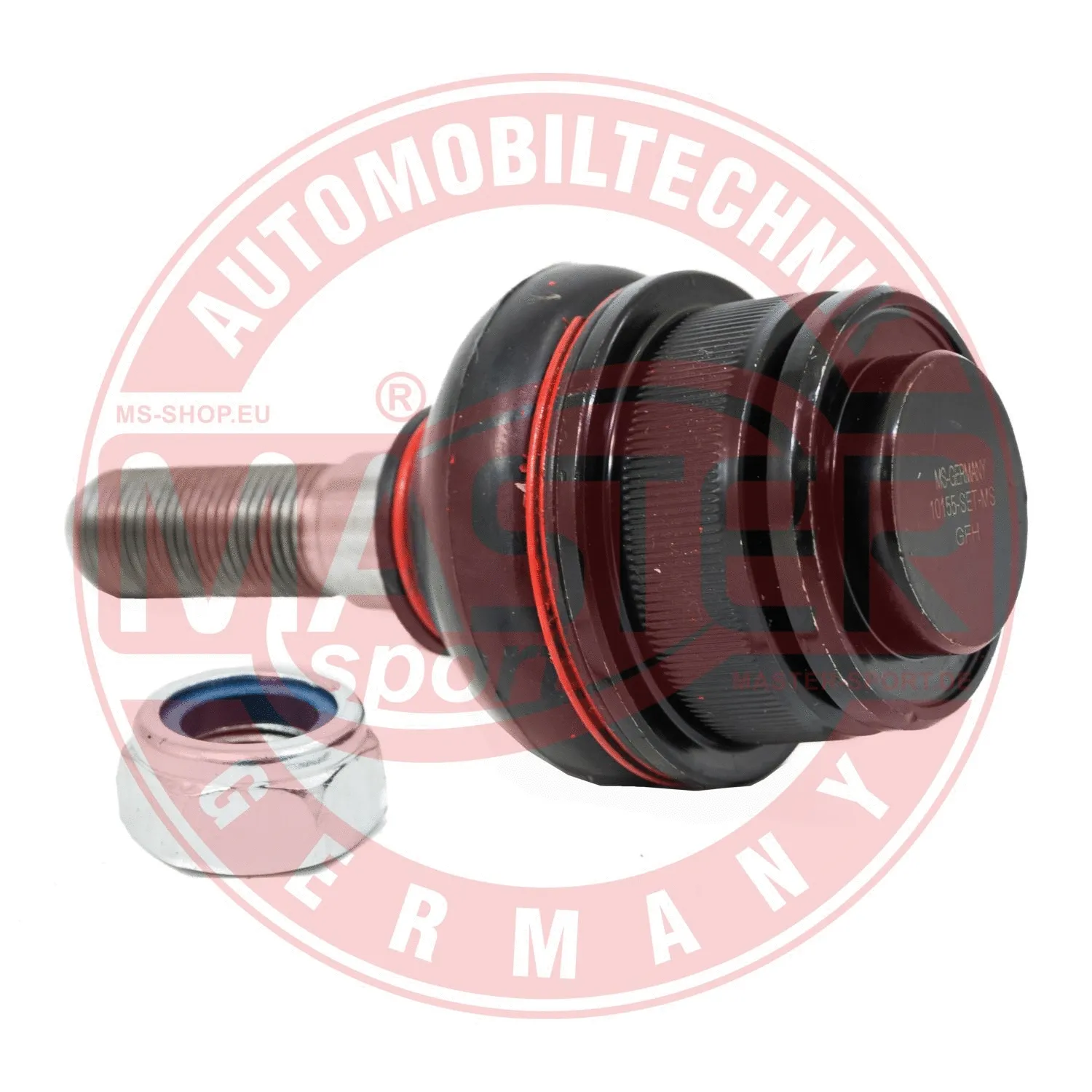 Rotule de suspension MASTER-SPORT GERMANY 10155-PCS-MS