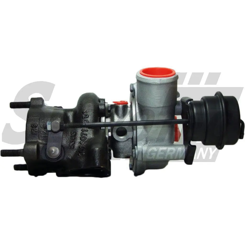 Turbocompresseur, suralimentation Servotec STTC0376