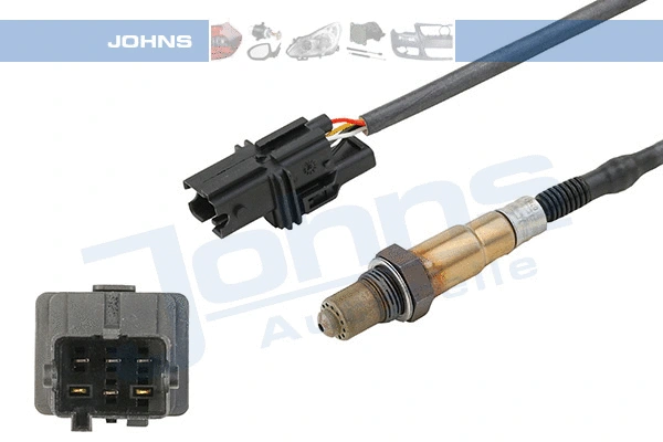 Sonde lambda JOHNS LSO 90 51-007