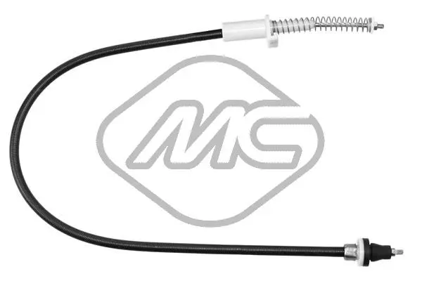 Câble d'accélération Metalcaucho 83265