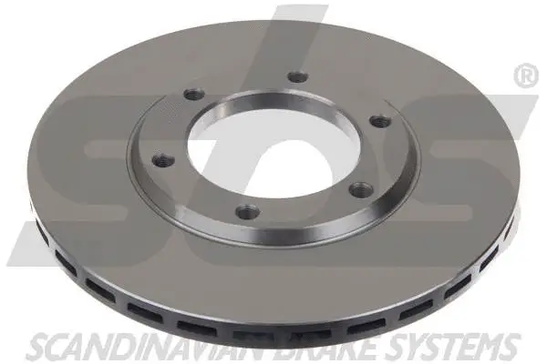 Disque de frein sbs 1815202227