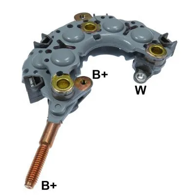 Pont de diodes, alternateur GAUSS GA1263