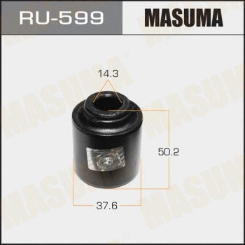 Suspension, bras de liaison MASUMA RU-599