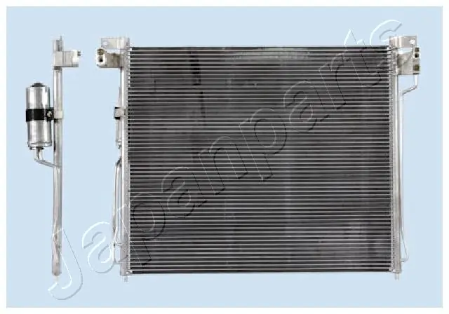 Condenseur, climatisation JAPANPARTS CND213023