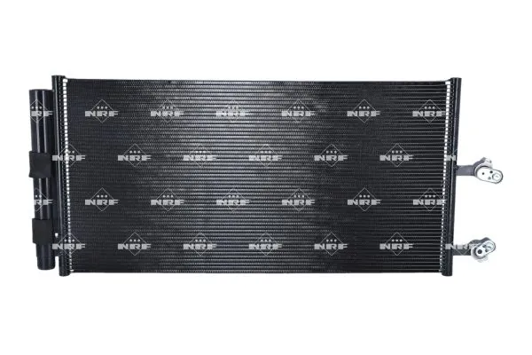 Condenseur, climatisation NRF 350566