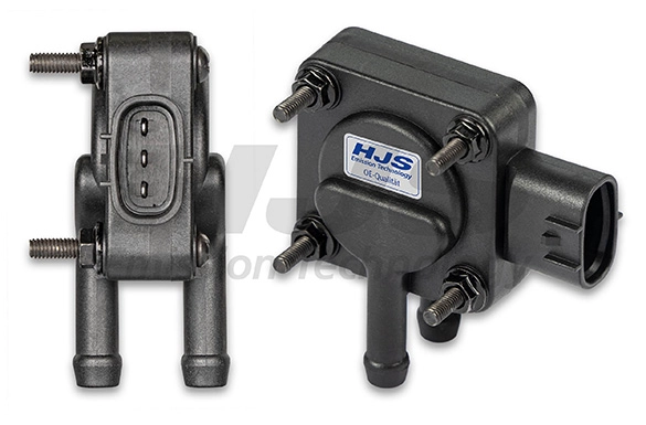 Capteur, pression des gaz échappement HJS 92 09 1071