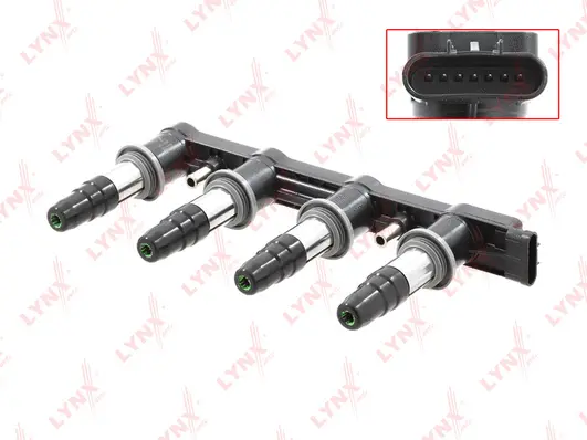 Bobine d'allumage LYNXAUTO SPL1096