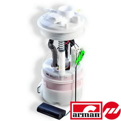 unité d'alimentation de carburant AUTOTEAM G2041AS