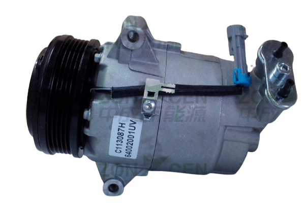 Compresseur, climatisation AIR ZONCEN 64002001