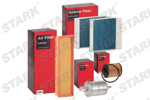 Kit de filtres Stark SKFS-188106532