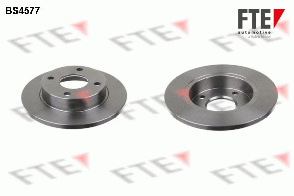 Disque de frein FTE 9072133