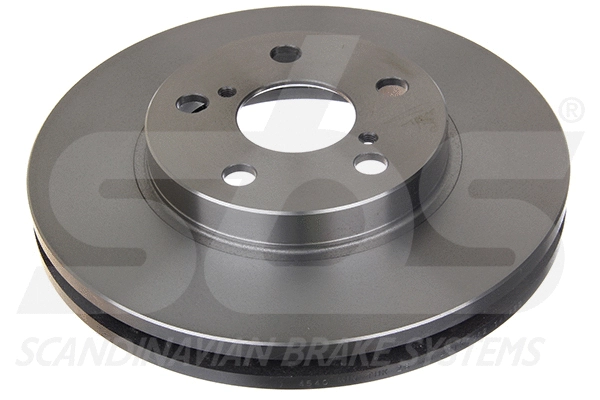 Disque de frein sbs 1815204540