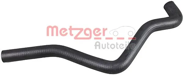 Durite de radiateur METZGER 2421031