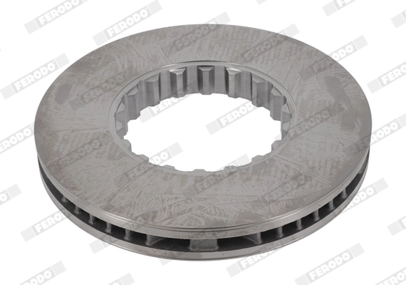 Disque de frein FERODO FCR328A