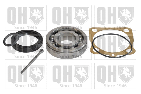 Kit de roulements de roue QUINTON HAZELL QWB336