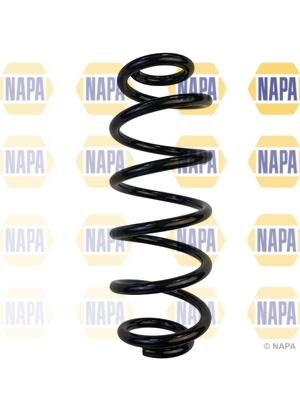 Ressort de suspension NAPA NCS1719