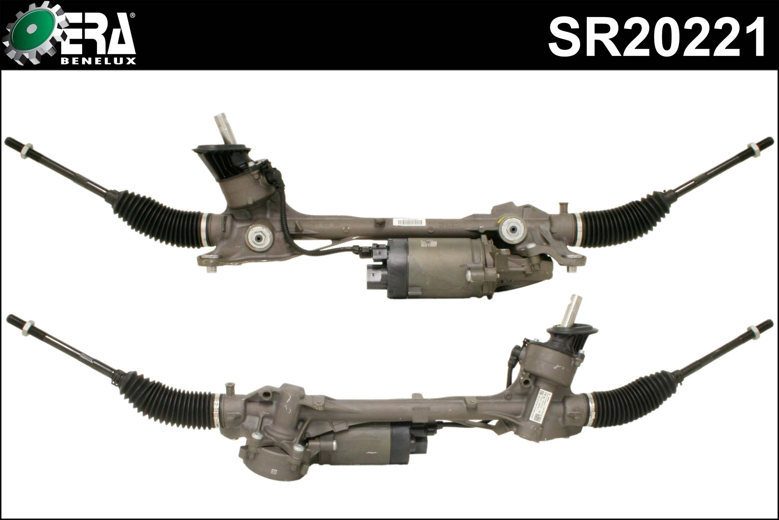 Crémaillère de direction ERA Benelux SR20221