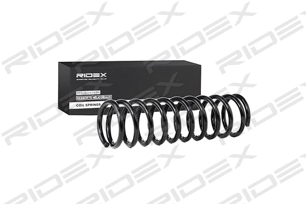 Ressort de suspension RIDEX 188C0119