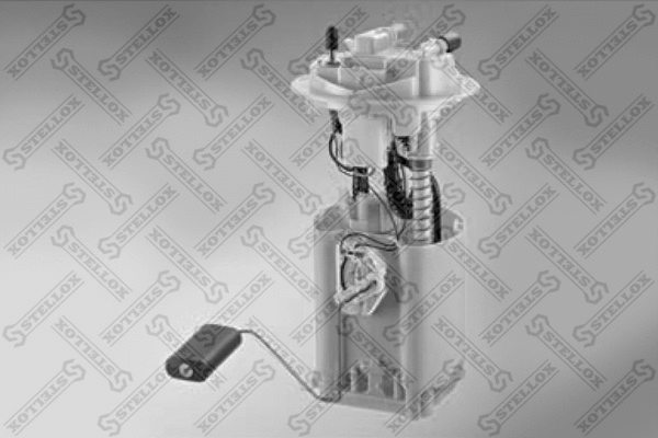 Pompe à carburant STELLOX 10-02039-SX