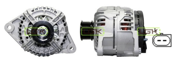 Alternateur LGK 442069