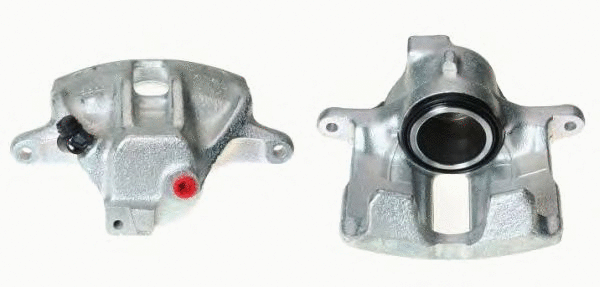 Étrier de frein MTR 12138985