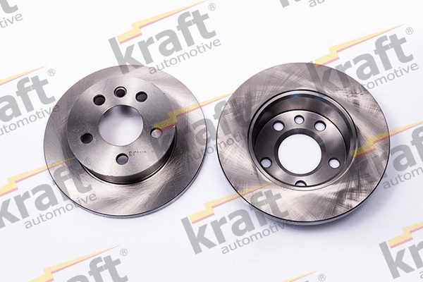 Disque de frein KRAFT AUTOMOTIVE 6040190