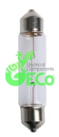 Ampoule, éclairage intérieur GECO NTM8007