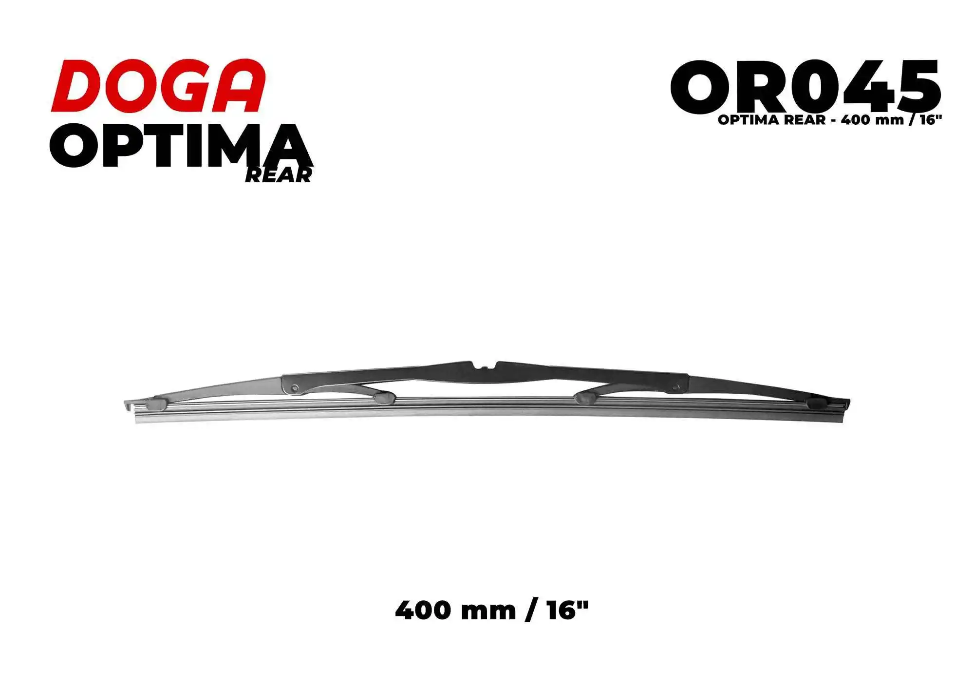 Balai d'essuie-glace DOGA OR045