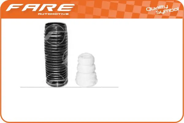 Kit de protection contre la poussière, amortisseur FARE-CO 26792