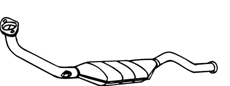 Catalyseur VEGAZ GmbH PGK-901
