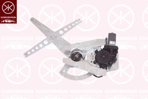 Lève-vitre KLOKKERHOLM 81271802