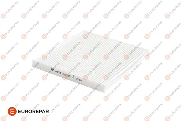 Filtre, air de l'habitacle EUROREPAR 1640543580