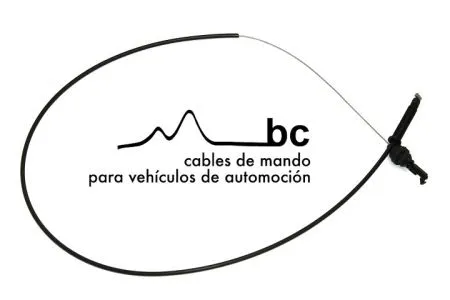 Câble d'accélération BECA CABLES 614018
