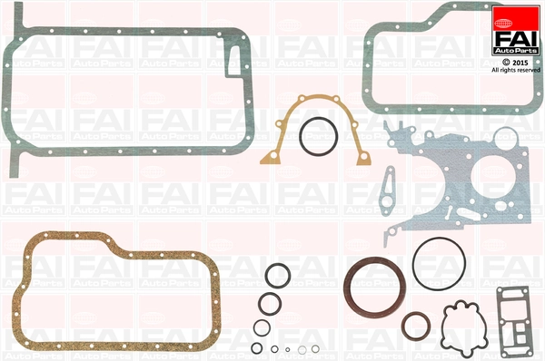 Pochette basse FAI AutoParts CS470