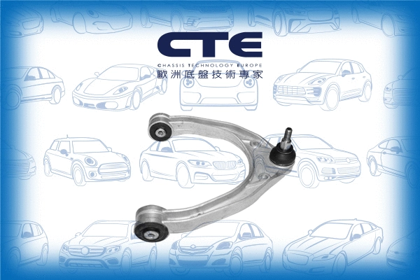 Bras de liaison, suspension de roue CTE CS-2012