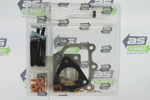 Kit de montage, compresseur DA SILVA AJ314