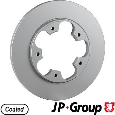 Disque de frein JP GROUP 1563202600