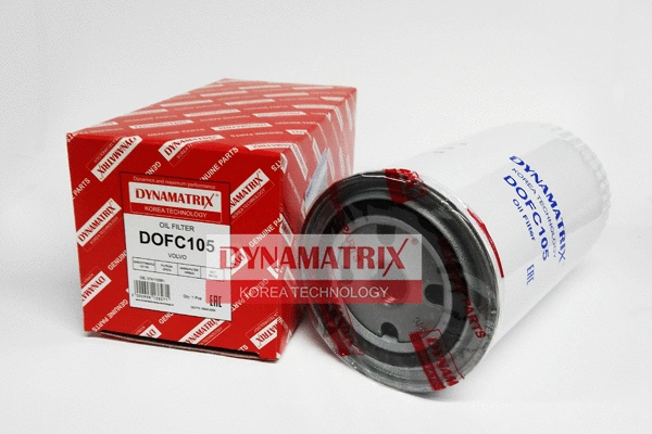 Filtre à huile DYNAMATRIX DOFC105