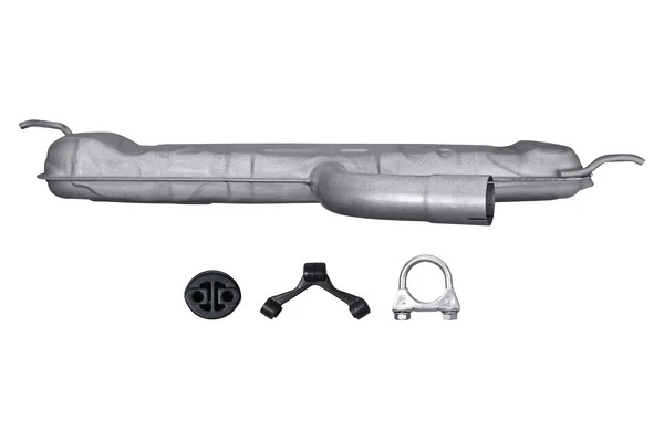 Silencieux arrière Faurecia FS80524