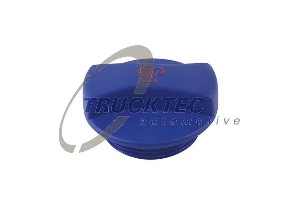 Bouchon, réservoir de liquide de refroidissement TRUCKTEC AUTOMOTIVE 07.40.003