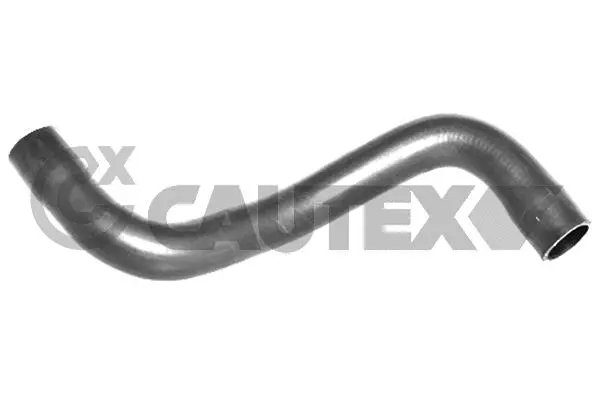 Durite de radiateur CAUTEX 771666
