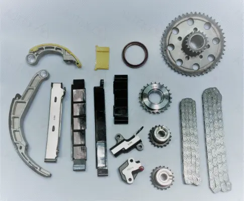 Kit de distribution par chaîne AUTEX 711522